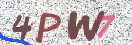 Drošības koda attēls(CAPTCHA)