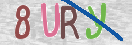 Drošības koda attēls(CAPTCHA)