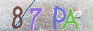 Drošības koda attēls(CAPTCHA)