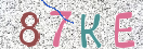 Drošības koda attēls(CAPTCHA)
