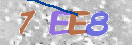 Drošības koda attēls(CAPTCHA)