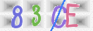 Drošības koda attēls(CAPTCHA)