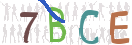 Drošības koda attēls(CAPTCHA)