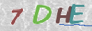 Drošības koda attēls(CAPTCHA)
