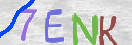 Drošības koda attēls(CAPTCHA)