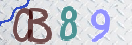 Drošības koda attēls(CAPTCHA)