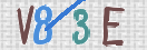 Drošības koda attēls(CAPTCHA)