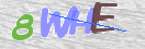 Drošības koda attēls(CAPTCHA)