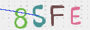 Drošības koda attēls(CAPTCHA)
