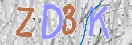 Drošības koda attēls(CAPTCHA)