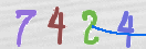 Drošības koda attēls(CAPTCHA)