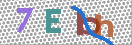 Drošības koda attēls(CAPTCHA)