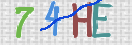 Drošības koda attēls(CAPTCHA)