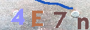 Drošības koda attēls(CAPTCHA)