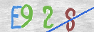 Drošības koda attēls(CAPTCHA)