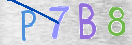 Drošības koda attēls(CAPTCHA)