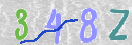 Drošības koda attēls(CAPTCHA)