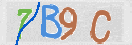 Drošības koda attēls(CAPTCHA)