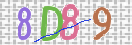 Drošības koda attēls(CAPTCHA)