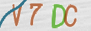 Drošības koda attēls(CAPTCHA)