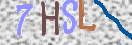 Drošības koda attēls(CAPTCHA)