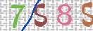 Drošības koda attēls(CAPTCHA)