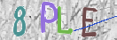 Drošības koda attēls(CAPTCHA)