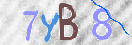 Drošības koda attēls(CAPTCHA)