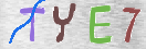 Drošības koda attēls(CAPTCHA)