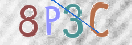 Drošības koda attēls(CAPTCHA)