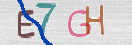 Drošības koda attēls(CAPTCHA)