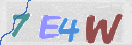 Drošības koda attēls(CAPTCHA)