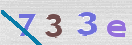 Drošības koda attēls(CAPTCHA)
