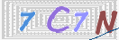 Drošības koda attēls(CAPTCHA)