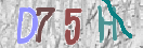 Drošības koda attēls(CAPTCHA)