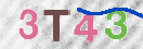 Drošības koda attēls(CAPTCHA)