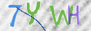 Drošības koda attēls(CAPTCHA)
