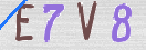 Drošības koda attēls(CAPTCHA)