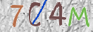 Drošības koda attēls(CAPTCHA)