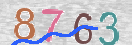Drošības koda attēls(CAPTCHA)