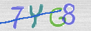 Drošības koda attēls(CAPTCHA)