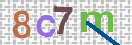 Drošības koda attēls(CAPTCHA)