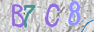 Drošības koda attēls(CAPTCHA)