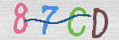 Drošības koda attēls(CAPTCHA)
