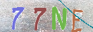 Drošības koda attēls(CAPTCHA)