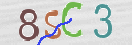 Drošības koda attēls(CAPTCHA)