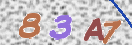 Drošības koda attēls(CAPTCHA)