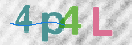 Drošības koda attēls(CAPTCHA)