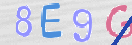 Drošības koda attēls(CAPTCHA)