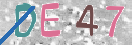 Drošības koda attēls(CAPTCHA)